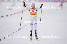 17.03.2024, Trondheim, Norway (NOR): Ida Marie Hagen (NOR) - FIS world cup nordic combined women, individual gundersen HS100/5km, Trondheim (NOR). www.nordicfocus.com. © Thibaut/NordicFocus. Every downloaded picture is fee-liable.
