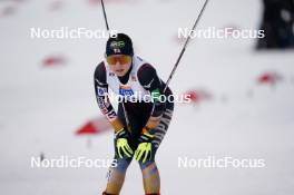 17.03.2024, Trondheim, Norway (NOR): Haruka Kasai (JPN) - FIS world cup nordic combined women, individual gundersen HS100/5km, Trondheim (NOR). www.nordicfocus.com. © Thibaut/NordicFocus. Every downloaded picture is fee-liable.