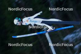 17.03.2024, Trondheim, Norway (NOR): Ema Volavsek (SLO) - FIS world cup nordic combined women, individual gundersen HS100/5km, Trondheim (NOR). www.nordicfocus.com. © Thibaut/NordicFocus. Every downloaded picture is fee-liable.