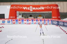 17.03.2024, Trondheim, Norway (NOR): Ida Marie Hagen (NOR) - FIS world cup nordic combined women, individual gundersen HS100/5km, Trondheim (NOR). www.nordicfocus.com. © Thibaut/NordicFocus. Every downloaded picture is fee-liable.