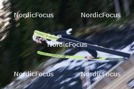 17.03.2024, Trondheim, Norway (NOR): Teja Pavec (SLO) - FIS world cup nordic combined women, individual gundersen HS100/5km, Trondheim (NOR). www.nordicfocus.com. © Thibaut/NordicFocus. Every downloaded picture is fee-liable.