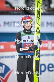 01.01.2024, Garmisch, Germany (GER): Kamil Stoch (POL) - FIS world cup ski jumping men, four hills tournament, individual HS142, Garmisch (GER). www.nordicfocus.com. © Reichert/NordicFocus. Every downloaded picture is fee-liable.