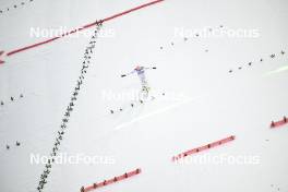 01.01.2024, Garmisch, Germany (GER): Pius Paschke (GER) - FIS world cup ski jumping men, four hills tournament, individual HS142, Garmisch (GER). www.nordicfocus.com. © Reichert/NordicFocus. Every downloaded picture is fee-liable.