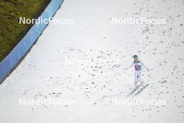 01.01.2024, Garmisch, Germany (GER): Daniel Tschofenig (AUT) - FIS world cup ski jumping men, four hills tournament, individual HS142, Garmisch (GER). www.nordicfocus.com. © Reichert/NordicFocus. Every downloaded picture is fee-liable.