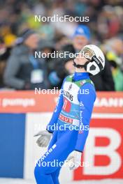 01.01.2024, Garmisch, Germany (GER): Remo Imhof (SUI) - FIS world cup ski jumping men, four hills tournament, individual HS142, Garmisch (GER). www.nordicfocus.com. © Reichert/NordicFocus. Every downloaded picture is fee-liable.