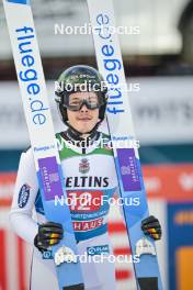 01.01.2024, Garmisch, Germany (GER): Philipp Raimund (GER) - FIS world cup ski jumping men, four hills tournament, individual HS142, Garmisch (GER). www.nordicfocus.com. © Reichert/NordicFocus. Every downloaded picture is fee-liable.