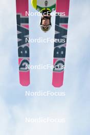 01.01.2024, Garmisch, Germany (GER): Daniel Andre Tande (NOR) - FIS world cup ski jumping men, four hills tournament, individual HS142, Garmisch (GER). www.nordicfocus.com. © Reichert/NordicFocus. Every downloaded picture is fee-liable.