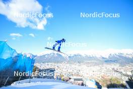 03.01.2024, Innsbruck, Austria (AUT): Maciej Kot (POL) - FIS world cup ski jumping men, four hills tournament, individual HS130, Innsbruck (AUT). www.nordicfocus.com. © Reichert/NordicFocus. Every downloaded picture is fee-liable.