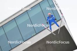 02.01.2024, Innsbruck, Austria (AUT): Dawid Kubacki (POL) - FIS world cup ski jumping men, four hills tournament, individual HS130, Innsbruck (AUT). www.nordicfocus.com. © Reichert/NordicFocus. Every downloaded picture is fee-liable.