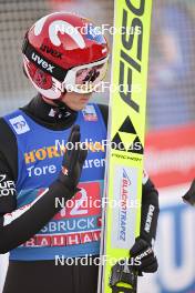 03.01.2024, Innsbruck, Austria (AUT): Kamil Stoch (POL) - FIS world cup ski jumping men, four hills tournament, individual HS130, Innsbruck (AUT). www.nordicfocus.com. © Reichert/NordicFocus. Every downloaded picture is fee-liable.
