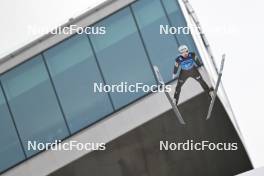 02.01.2024, Innsbruck, Austria (AUT): Anze Lanisek (SLO) - FIS world cup ski jumping men, four hills tournament, individual HS130, Innsbruck (AUT). www.nordicfocus.com. © Reichert/NordicFocus. Every downloaded picture is fee-liable.
