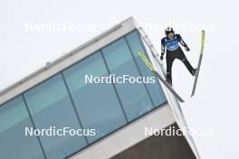 02.01.2024, Innsbruck, Austria (AUT): Ren Nikaido (JPN) - FIS world cup ski jumping men, four hills tournament, individual HS130, Innsbruck (AUT). www.nordicfocus.com. © Reichert/NordicFocus. Every downloaded picture is fee-liable.
