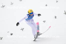 02.01.2024, Innsbruck, Austria (AUT): Antti Aalto (FIN) - FIS world cup ski jumping men, four hills tournament, individual HS130, Innsbruck (AUT). www.nordicfocus.com. © Reichert/NordicFocus. Every downloaded picture is fee-liable.