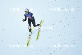 03.01.2024, Innsbruck, Austria (AUT): Clemens Aigner (AUT) - FIS world cup ski jumping men, four hills tournament, individual HS130, Innsbruck (AUT). www.nordicfocus.com. © Reichert/NordicFocus. Every downloaded picture is fee-liable.