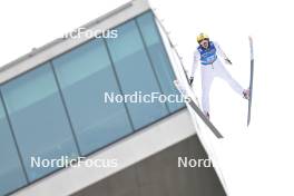 02.01.2024, Innsbruck, Austria (AUT): Kasperi Valto (FIN) - FIS world cup ski jumping men, four hills tournament, individual HS130, Innsbruck (AUT). www.nordicfocus.com. © Reichert/NordicFocus. Every downloaded picture is fee-liable.