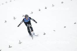 02.01.2024, Innsbruck, Austria (AUT): Naoki Nakamura (JPN) - FIS world cup ski jumping men, four hills tournament, individual HS130, Innsbruck (AUT). www.nordicfocus.com. © Reichert/NordicFocus. Every downloaded picture is fee-liable.