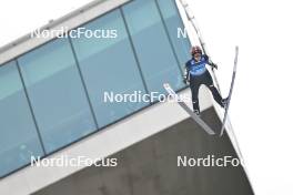 02.01.2024, Innsbruck, Austria (AUT): Junshiro Kobayashi (JPN) - FIS world cup ski jumping men, four hills tournament, individual HS130, Innsbruck (AUT). www.nordicfocus.com. © Reichert/NordicFocus. Every downloaded picture is fee-liable.