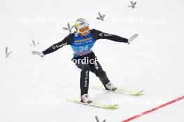 02.01.2024, Innsbruck, Austria (AUT): Kilian Peier (SUI) - FIS world cup ski jumping men, four hills tournament, individual HS130, Innsbruck (AUT). www.nordicfocus.com. © Reichert/NordicFocus. Every downloaded picture is fee-liable.