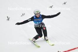 02.01.2024, Innsbruck, Austria (AUT): Kristoffer Eriksen Sundal (NOR) - FIS world cup ski jumping men, four hills tournament, individual HS130, Innsbruck (AUT). www.nordicfocus.com. © Reichert/NordicFocus. Every downloaded picture is fee-liable.