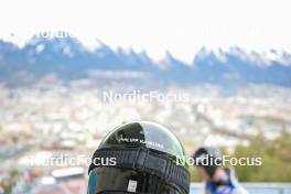 02.01.2024, Innsbruck, Austria (AUT): Philipp Raimund (GER) - FIS world cup ski jumping men, four hills tournament, individual HS130, Innsbruck (AUT). www.nordicfocus.com. © Reichert/NordicFocus. Every downloaded picture is fee-liable.