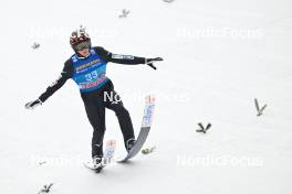 02.01.2024, Innsbruck, Austria (AUT): Junshiro Kobayashi (JPN) - FIS world cup ski jumping men, four hills tournament, individual HS130, Innsbruck (AUT). www.nordicfocus.com. © Reichert/NordicFocus. Every downloaded picture is fee-liable.