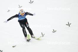02.01.2024, Innsbruck, Austria (AUT): Kilian Peier (SUI) - FIS world cup ski jumping men, four hills tournament, individual HS130, Innsbruck (AUT). www.nordicfocus.com. © Reichert/NordicFocus. Every downloaded picture is fee-liable.
