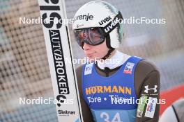 03.01.2024, Innsbruck, Austria (AUT): Johann Andre Forfang (NOR) - FIS world cup ski jumping men, four hills tournament, individual HS130, Innsbruck (AUT). www.nordicfocus.com. © Reichert/NordicFocus. Every downloaded picture is fee-liable.