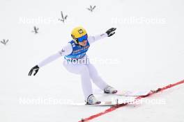 02.01.2024, Innsbruck, Austria (AUT): Antti Aalto (FIN) - FIS world cup ski jumping men, four hills tournament, individual HS130, Innsbruck (AUT). www.nordicfocus.com. © Reichert/NordicFocus. Every downloaded picture is fee-liable.
