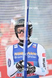 03.01.2024, Innsbruck, Austria (AUT): Philipp Raimund (GER) - FIS world cup ski jumping men, four hills tournament, individual HS130, Innsbruck (AUT). www.nordicfocus.com. © Reichert/NordicFocus. Every downloaded picture is fee-liable.