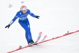 02.01.2024, Innsbruck, Austria (AUT): Pawel Wasek (POL) - FIS world cup ski jumping men, four hills tournament, individual HS130, Innsbruck (AUT). www.nordicfocus.com. © Reichert/NordicFocus. Every downloaded picture is fee-liable.
