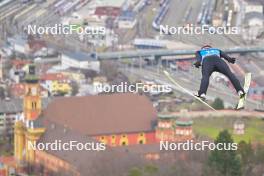 02.01.2024, Innsbruck, Austria (AUT): Kamil Stoch (POL) - FIS world cup ski jumping men, four hills tournament, individual HS130, Innsbruck (AUT). www.nordicfocus.com. © Reichert/NordicFocus. Every downloaded picture is fee-liable.