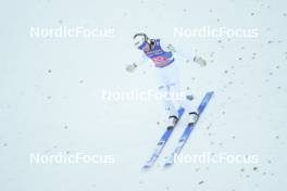 03.01.2024, Innsbruck, Austria (AUT): Timi Zajc (SLO) - FIS world cup ski jumping men, four hills tournament, individual HS130, Innsbruck (AUT). www.nordicfocus.com. © Reichert/NordicFocus. Every downloaded picture is fee-liable.