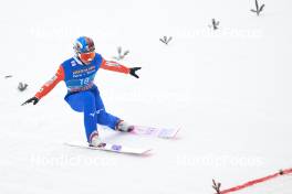 02.01.2024, Innsbruck, Austria (AUT): Taku Takeuchi (JPN) - FIS world cup ski jumping men, four hills tournament, individual HS130, Innsbruck (AUT). www.nordicfocus.com. © Reichert/NordicFocus. Every downloaded picture is fee-liable.