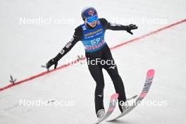 02.01.2024, Innsbruck, Austria (AUT): Ryoyu Kobayashi (JPN) - FIS world cup ski jumping men, four hills tournament, individual HS130, Innsbruck (AUT). www.nordicfocus.com. © Reichert/NordicFocus. Every downloaded picture is fee-liable.