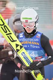 03.01.2024, Innsbruck, Austria (AUT): Kristoffer Eriksen Sundal (NOR) - FIS world cup ski jumping men, four hills tournament, individual HS130, Innsbruck (AUT). www.nordicfocus.com. © Reichert/NordicFocus. Every downloaded picture is fee-liable.
