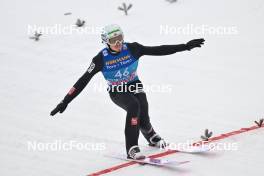 02.01.2024, Innsbruck, Austria (AUT): Johann Andre Forfang (NOR) - FIS world cup ski jumping men, four hills tournament, individual HS130, Innsbruck (AUT). www.nordicfocus.com. © Reichert/NordicFocus. Every downloaded picture is fee-liable.