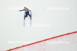 03.01.2024, Innsbruck, Austria (AUT): Junshiro Kobayashi (JPN) - FIS world cup ski jumping men, four hills tournament, individual HS130, Innsbruck (AUT). www.nordicfocus.com. © Reichert/NordicFocus. Every downloaded picture is fee-liable.