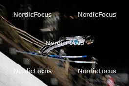 05.01.2024, Bischofshofen, Austria (AUT): Philipp Raimund (GER) - FIS world cup ski jumping men, four hills tournament, individual HS142, Bischofshofen (AUT). www.nordicfocus.com. © Reichert/NordicFocus. Every downloaded picture is fee-liable.