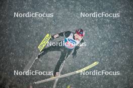 06.01.2024, Bischofshofen, Austria (AUT): Kamil Stoch (POL) - FIS world cup ski jumping men, four hills tournament, individual HS142, Bischofshofen (AUT). www.nordicfocus.com. © Reichert/NordicFocus. Every downloaded picture is fee-liable.