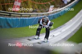 05.01.2024, Bischofshofen, Austria (AUT): Naoki Nakamura (JPN) - FIS world cup ski jumping men, four hills tournament, individual HS142, Bischofshofen (AUT). www.nordicfocus.com. © Reichert/NordicFocus. Every downloaded picture is fee-liable.
