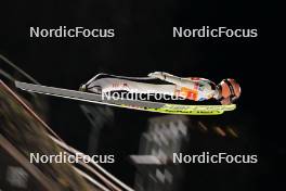 05.01.2024, Bischofshofen, Austria (AUT): Stefan Kraft (AUT) - FIS world cup ski jumping men, four hills tournament, individual HS142, Bischofshofen (AUT). www.nordicfocus.com. © Reichert/NordicFocus. Every downloaded picture is fee-liable.