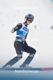 05.01.2024, Bischofshofen, Austria (AUT): Andreas Wellinger (GER) - FIS world cup ski jumping men, four hills tournament, individual HS142, Bischofshofen (AUT). www.nordicfocus.com. © Reichert/NordicFocus. Every downloaded picture is fee-liable.