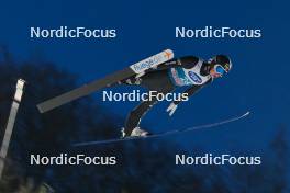 05.01.2024, Bischofshofen, Austria (AUT): Alex Insam (ITA) - FIS world cup ski jumping men, four hills tournament, individual HS142, Bischofshofen (AUT). www.nordicfocus.com. © Reichert/NordicFocus. Every downloaded picture is fee-liable.