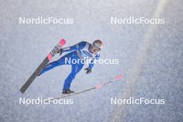 06.01.2024, Bischofshofen, Austria (AUT): Pawel Wasek (POL) - FIS world cup ski jumping men, four hills tournament, individual HS142, Bischofshofen (AUT). www.nordicfocus.com. © Reichert/NordicFocus. Every downloaded picture is fee-liable.