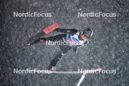 06.01.2024, Bischofshofen, Austria (AUT): Andreas Wellinger (GER) - FIS world cup ski jumping men, four hills tournament, individual HS142, Bischofshofen (AUT). www.nordicfocus.com. © Reichert/NordicFocus. Every downloaded picture is fee-liable.