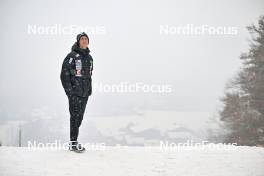 06.01.2024, Bischofshofen, Austria (AUT): Peter Prevc (SLO) - FIS world cup ski jumping men, four hills tournament, individual HS142, Bischofshofen (AUT). www.nordicfocus.com. © Reichert/NordicFocus. Every downloaded picture is fee-liable.