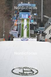 05.01.2024, Bischofshofen, Austria (AUT): Artti Aigro (EST) - FIS world cup ski jumping men, four hills tournament, individual HS142, Bischofshofen (AUT). www.nordicfocus.com. © Reichert/NordicFocus. Every downloaded picture is fee-liable.