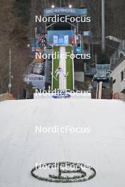 05.01.2024, Bischofshofen, Austria (AUT): Jan Hoerl (AUT) - FIS world cup ski jumping men, four hills tournament, individual HS142, Bischofshofen (AUT). www.nordicfocus.com. © Reichert/NordicFocus. Every downloaded picture is fee-liable.