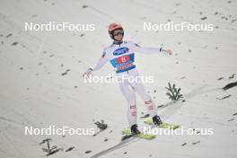 06.01.2024, Bischofshofen, Austria (AUT): Jan Hoerl (AUT) - FIS world cup ski jumping men, four hills tournament, individual HS142, Bischofshofen (AUT). www.nordicfocus.com. © Reichert/NordicFocus. Every downloaded picture is fee-liable.
