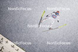 06.01.2024, Bischofshofen, Austria (AUT): Pius Paschke (GER) - FIS world cup ski jumping men, four hills tournament, individual HS142, Bischofshofen (AUT). www.nordicfocus.com. © Reichert/NordicFocus. Every downloaded picture is fee-liable.